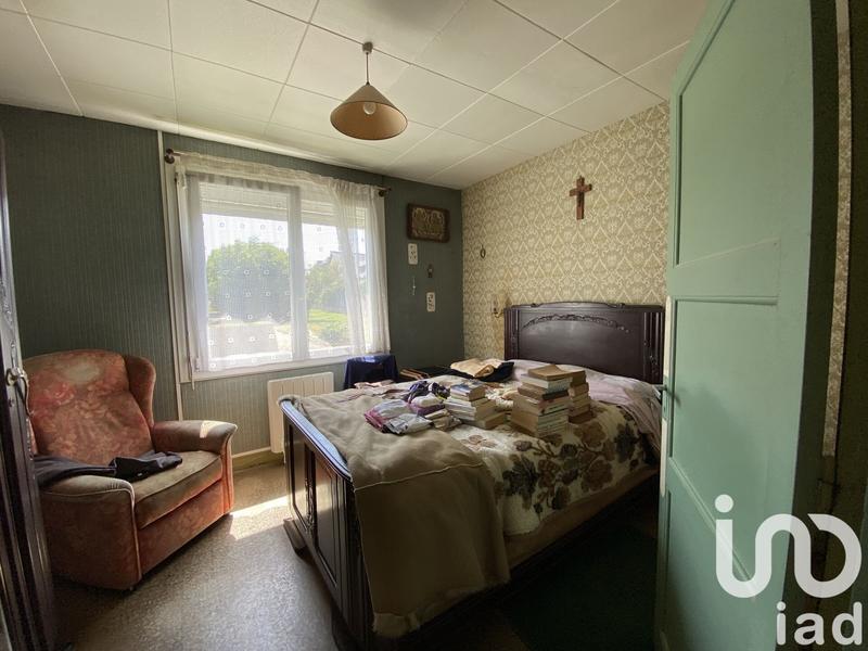 Maison - 75 m² - 4 pièces