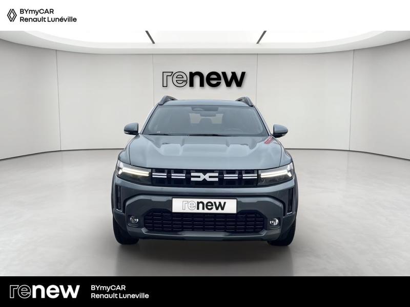 Dacia Duster Hybrid 140 Journey