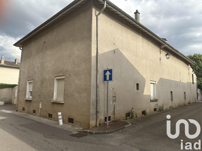 Maison - 560 m² - 10 pièces