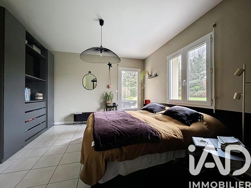 Maison - 128 m² - 6 pièces