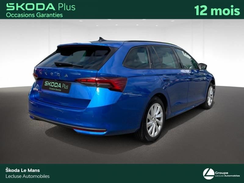 Skoda Octavia Combi 1.5 Tsi Hybrid 150 ch Act Dsg7 Selection