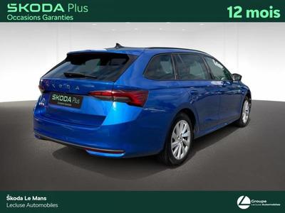 Skoda Octavia Combi 1.5 Tsi Hybrid 150 ch Act Dsg7 Selection