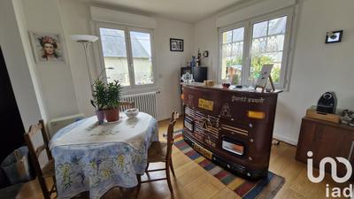 Maison - 126 m² - 5 pièces