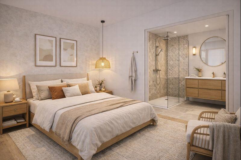 Appartement - 98 m² - 4 pièces