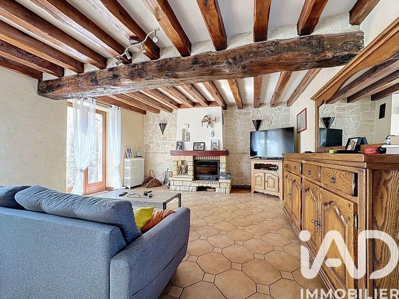 Maison - 246 m² - 9 pièces