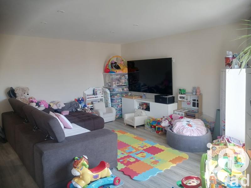 Appartement - 86 m² - 4 pièces