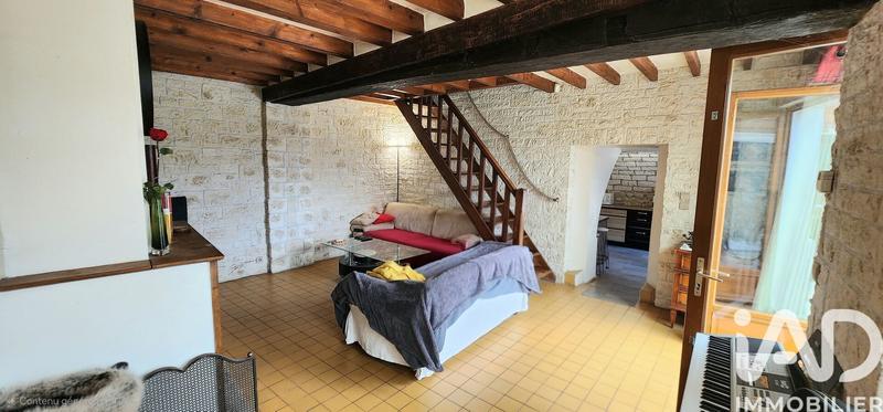 Maison - 112 m² - 5 pièces