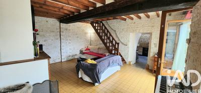 Maison - 112 m² - 5 pièces