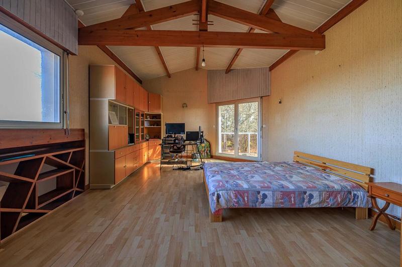 Maison d'architecte - 172 m² - 5 pièces