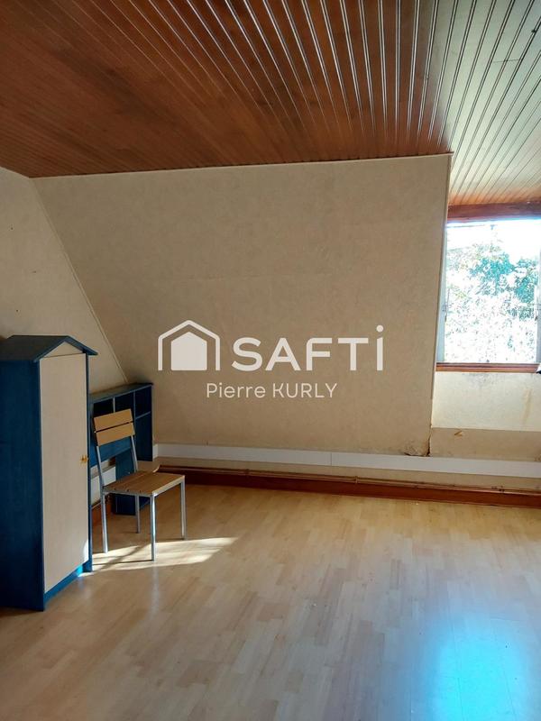 Maison - 175 m² - 7 pièces