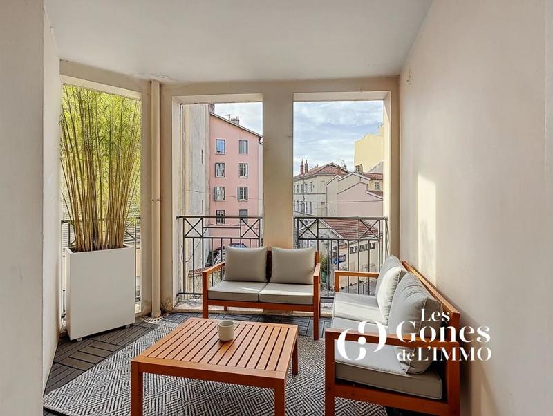 Appartement - 69 m² - 3 pièces