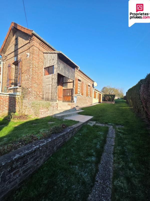 Maison - 58 m² - 3 pièces