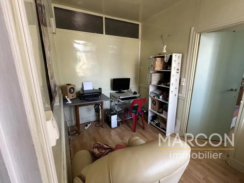 Maison de village - 122 m² - 7 pièces