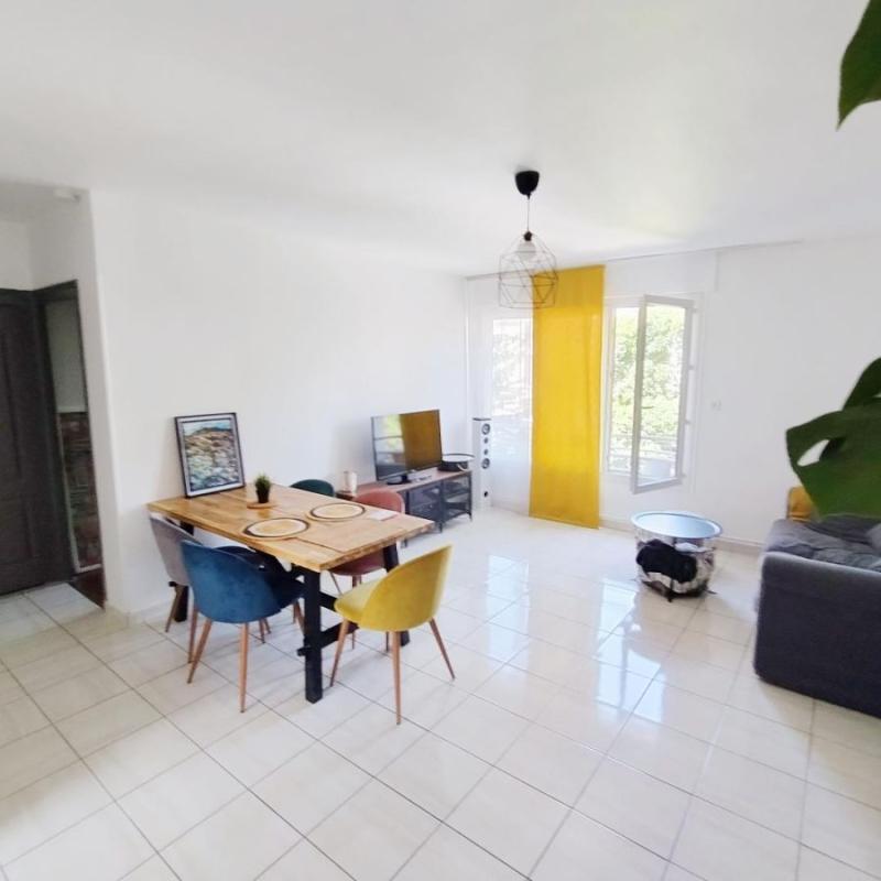 Appartement - 65 m² - 4 pièces