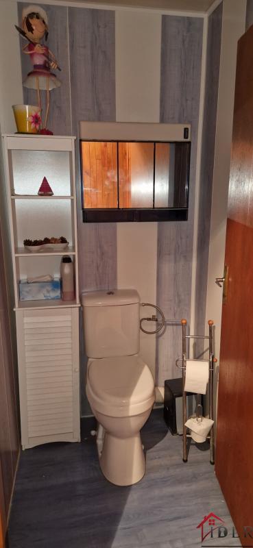 Maison de village - 106 m² - 3 pièces