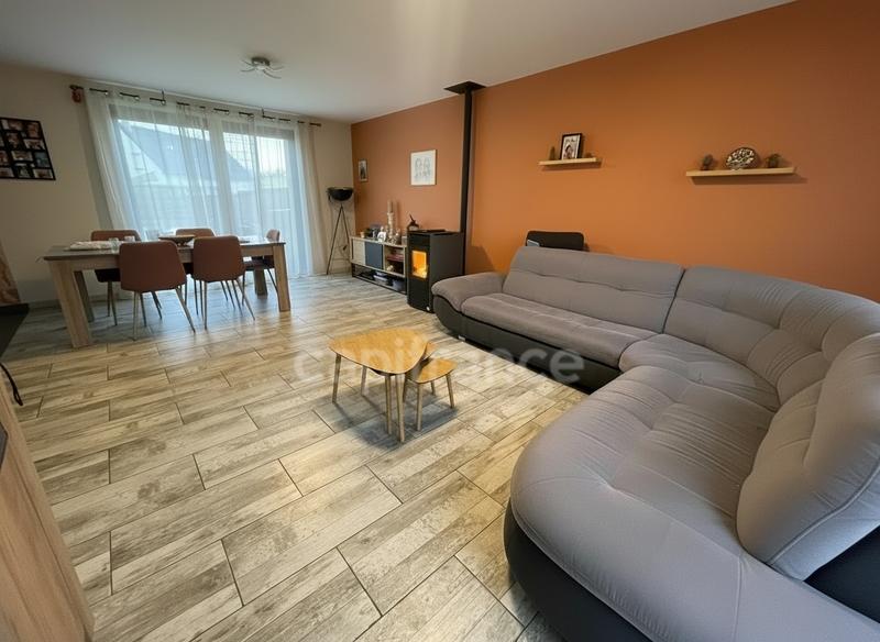 Maison - 105 m² - 5 pièces