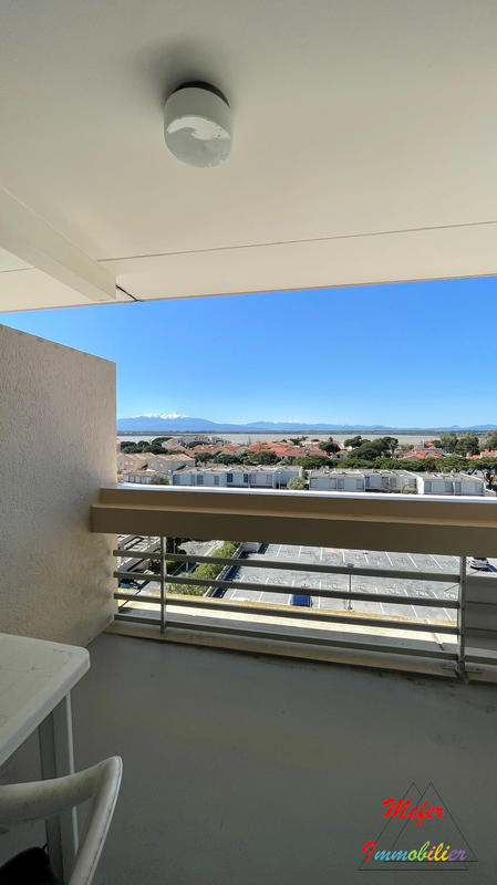 Appartement - 26 m² - 2 pièces