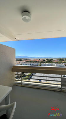 Appartement - 26 m² - 2 pièces