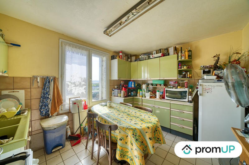 Maison - 80 m² - 1 pièce