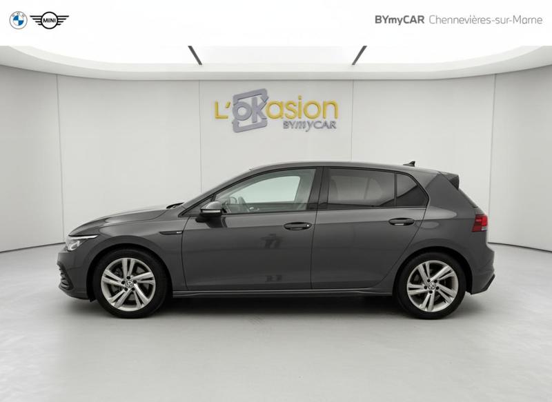 Volkswagen Golf 2.0 Tdi Scr 150 Dsg7 R-Line