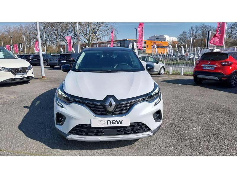Renault Captur E-Tech 145 - 21 Intens