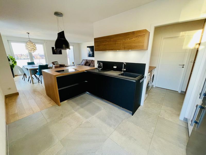 Appartement - 107 m² - 4 pièces