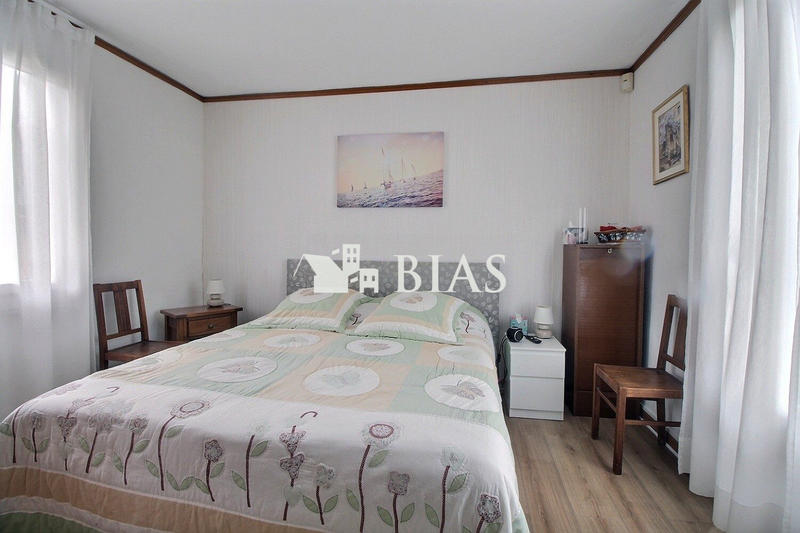 Maison - 92 m² - 4 pièces