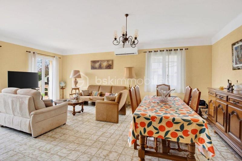 Maison - 130 m² - 5 pièces