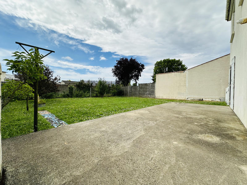 Maison - 108 m² - 5 pièces