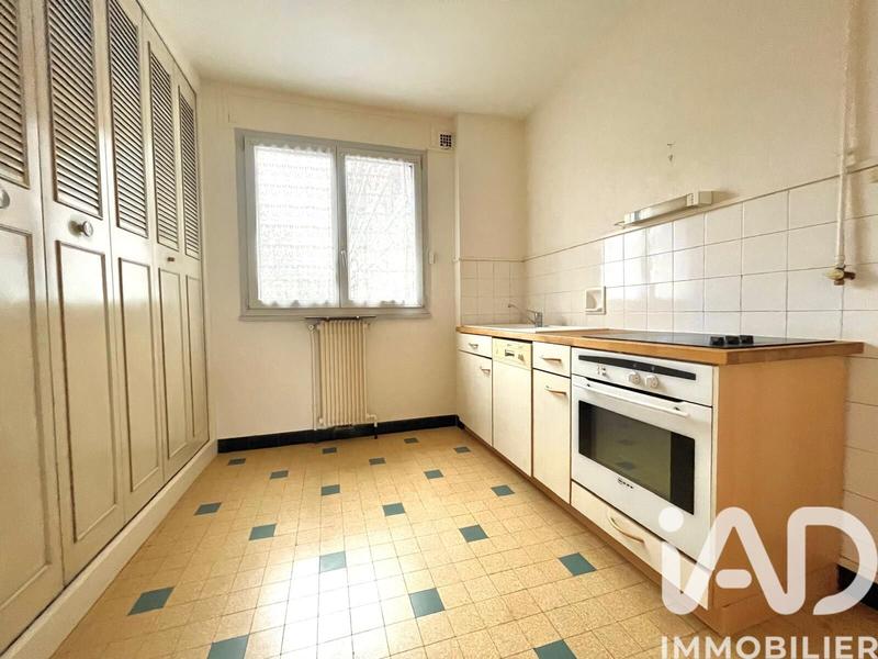 Appartement - 107 m² - 5 pièces