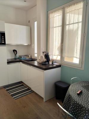 Appartement - 23 m² - 2 pièces