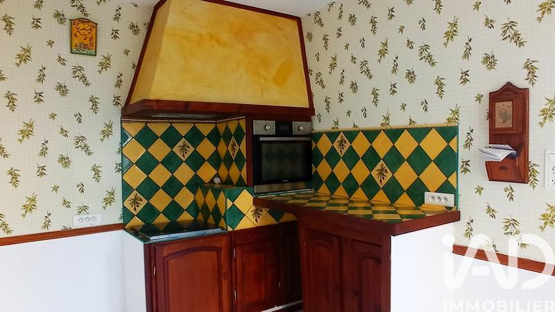 Maison - 60 m² - 3 pièces