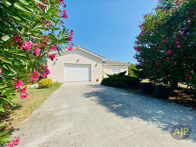 Maison - 120 m² - 6 pièces