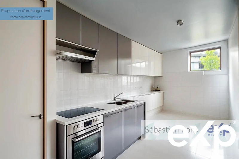 Appartement - 74 m² - 4 pièces