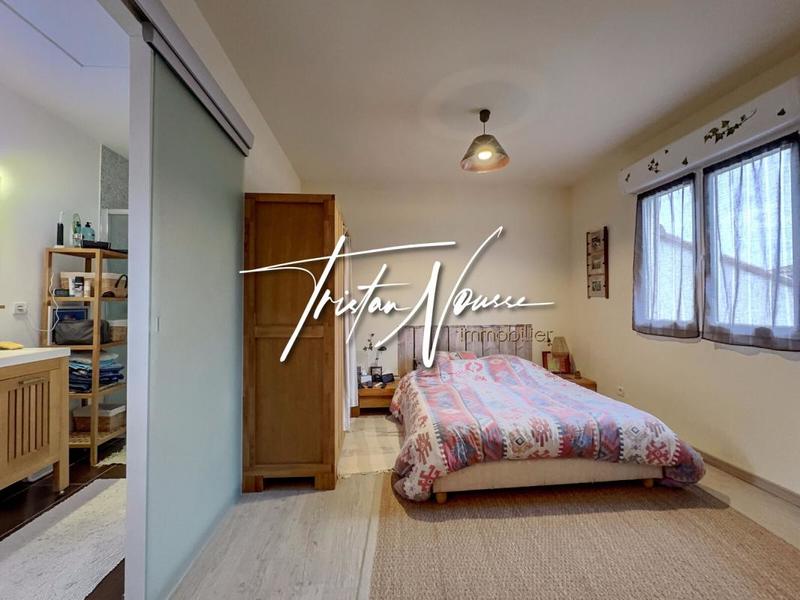 Maison - 135 m² - 6 pièces