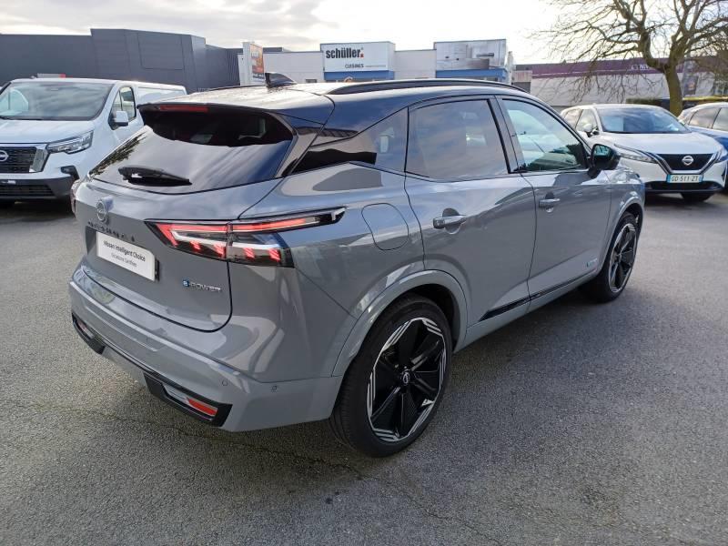 Nissan Qashqai e-Power 190 ch n-Design