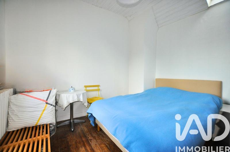 Maison de ville - 60 m² - 3 pièces