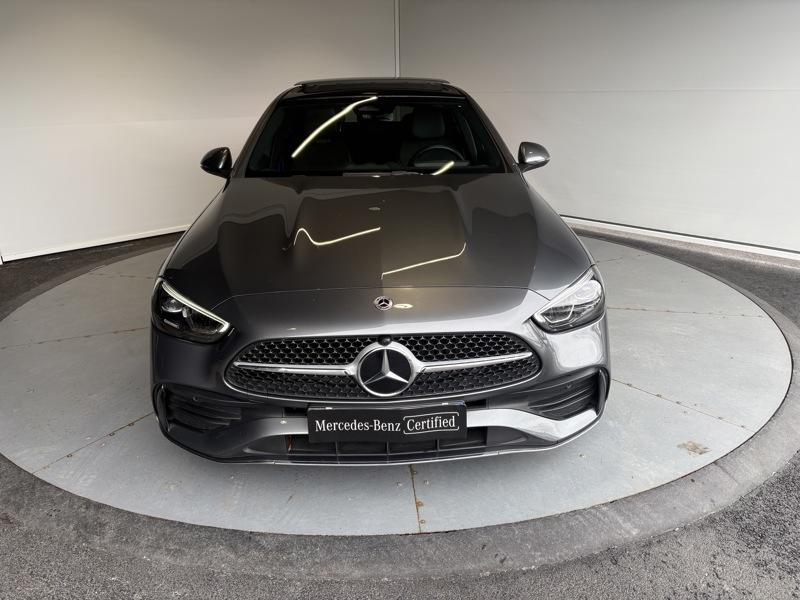 Mercedes Classe c Berline 300 e Hybrid Eq Amg Line