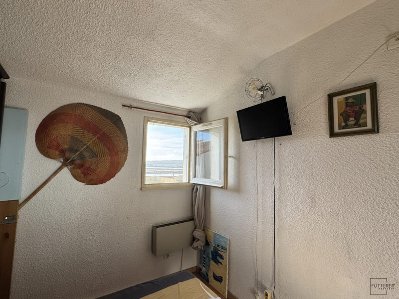 Appartement - 36 m² - 2 pièces