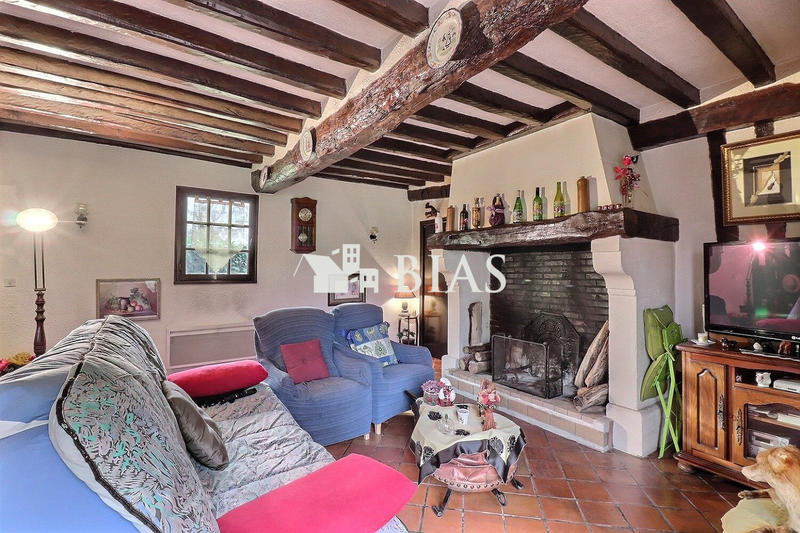 Maison ancienne - 125 m² - 5 pièces