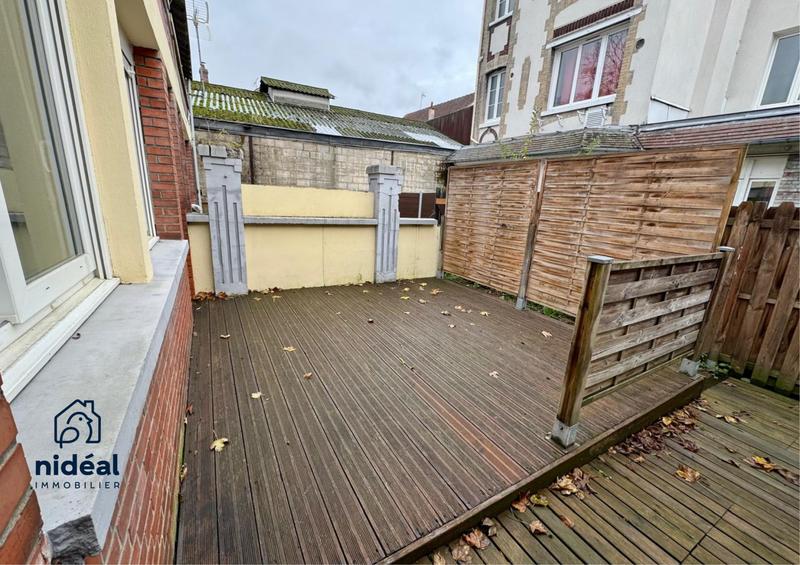 Duplex - 24 m² - 2 pièces