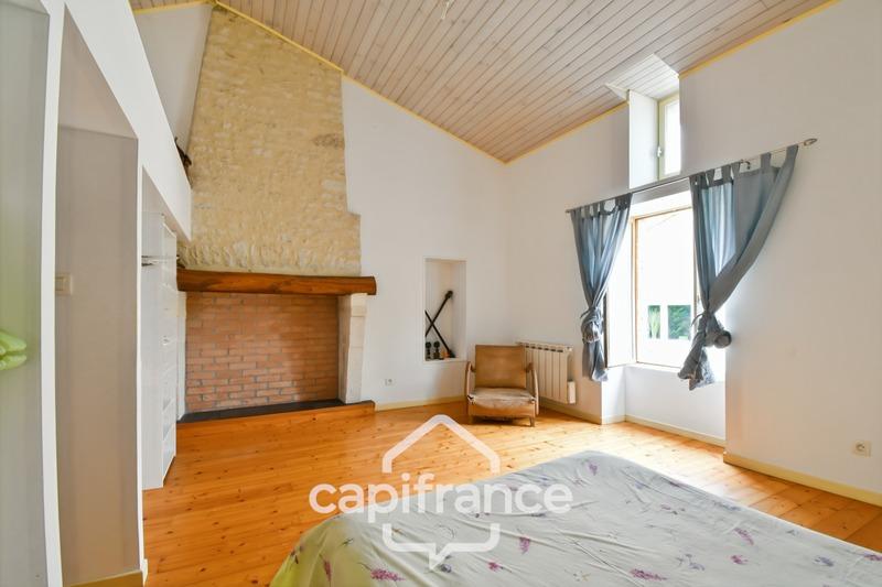 Maison de campagne - 61 m² - 4 pièces