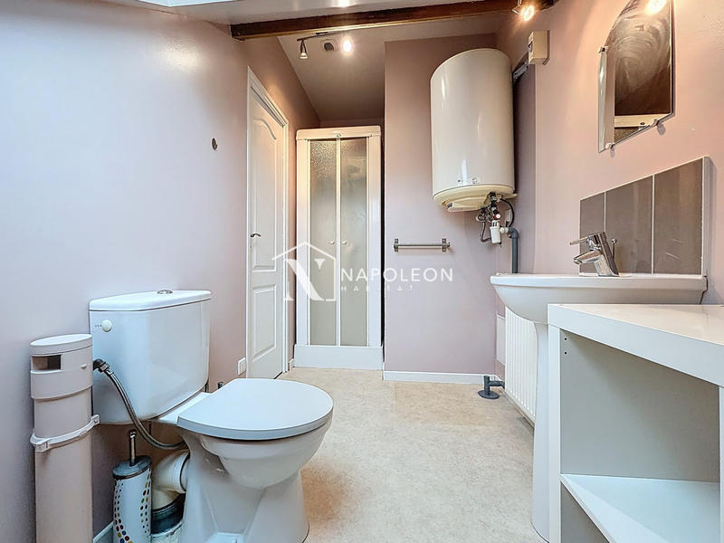 Appartement - 18 m² - 1 pièce