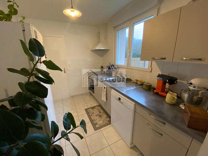 Maison - 77 m² - 4 pièces