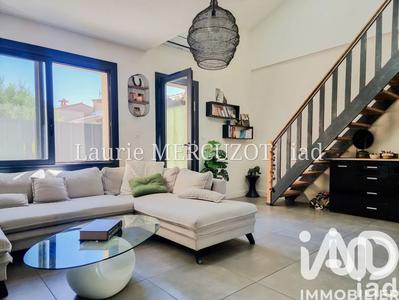 Maison - 96 m² - 5 pièces