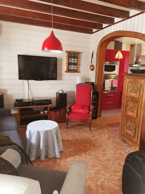 Maison - 79 m² - 4 pièces