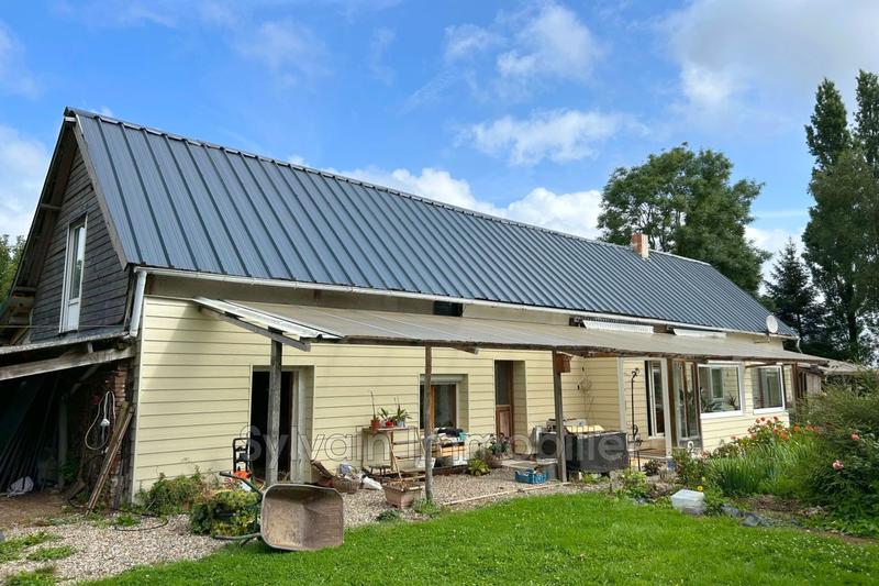 Maison - 118 m² - 4 pièces