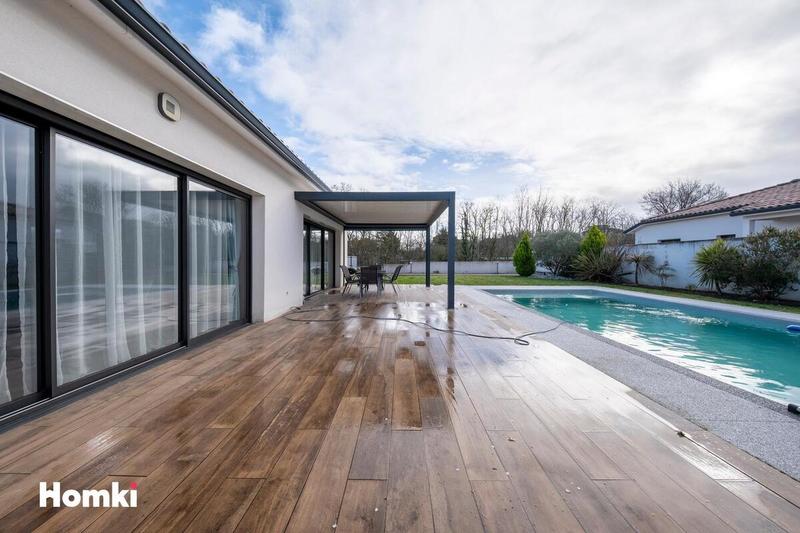 Maison - 149 m² - 4 pièces