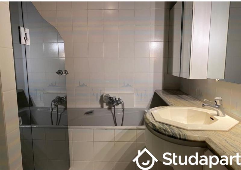 Chambre - 15 m² - 1 pièce