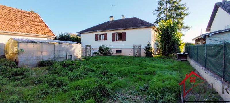 Pavillon - 118 m² - 4 pièces